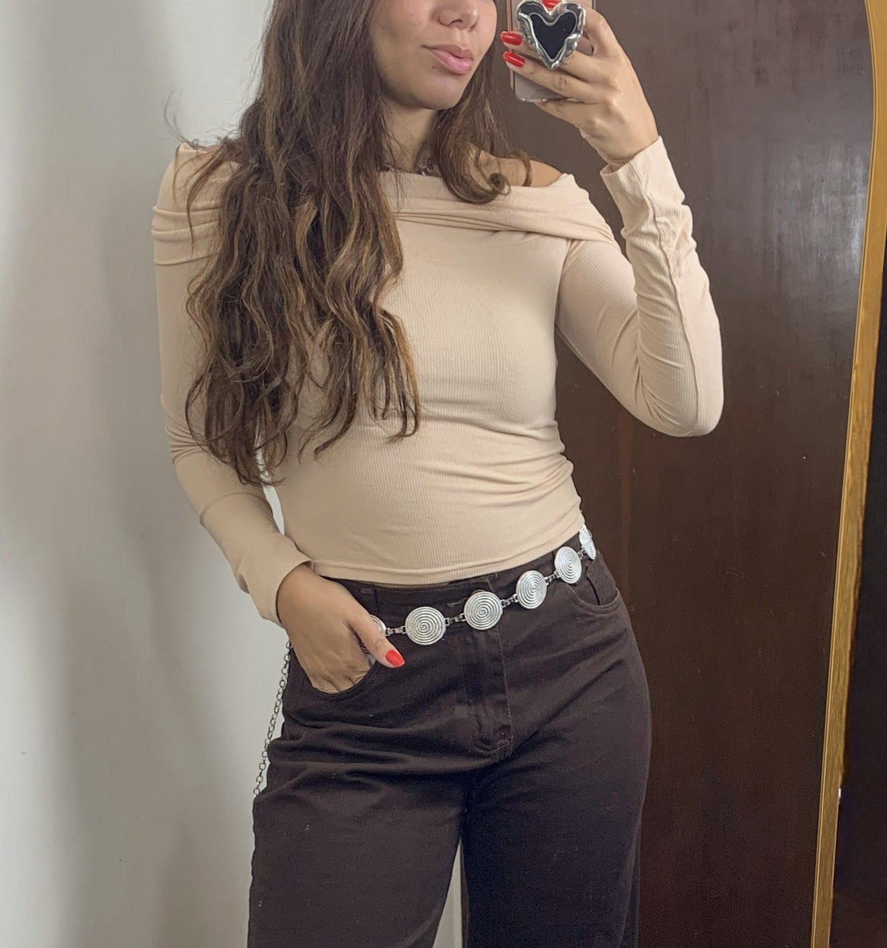 Blusa Serena