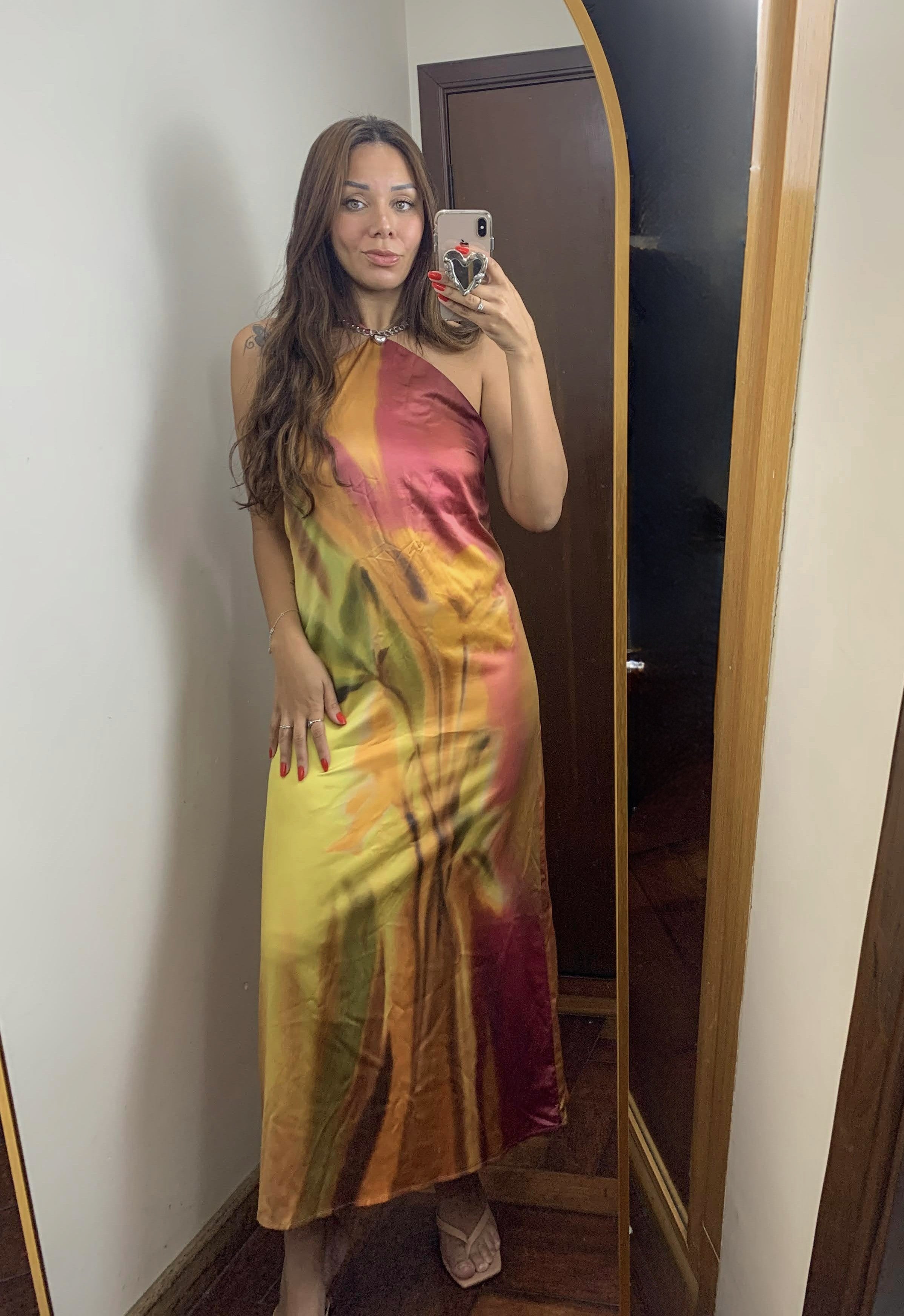 Vestido Ombre