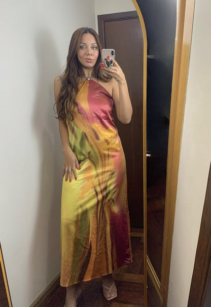 Vestido Ombre