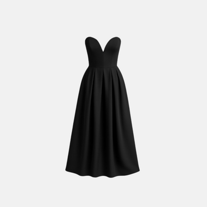 Vestido Bella Noir
