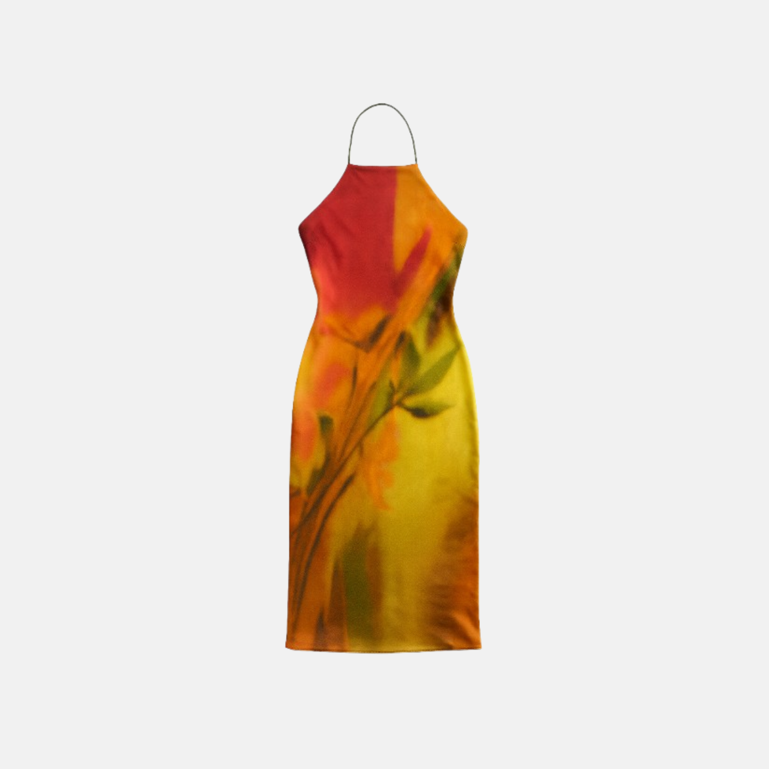 Vestido Ombre