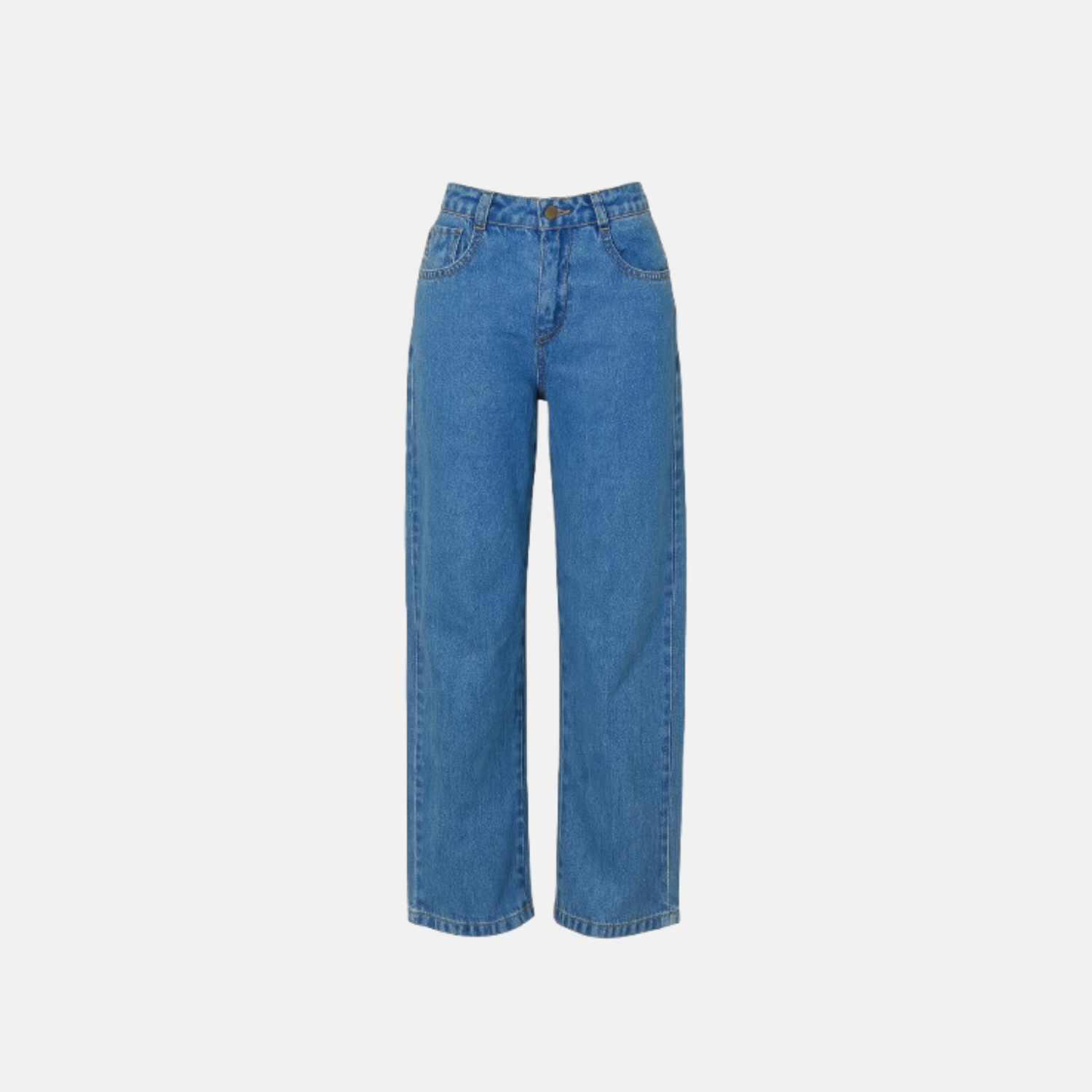 Calça Wide