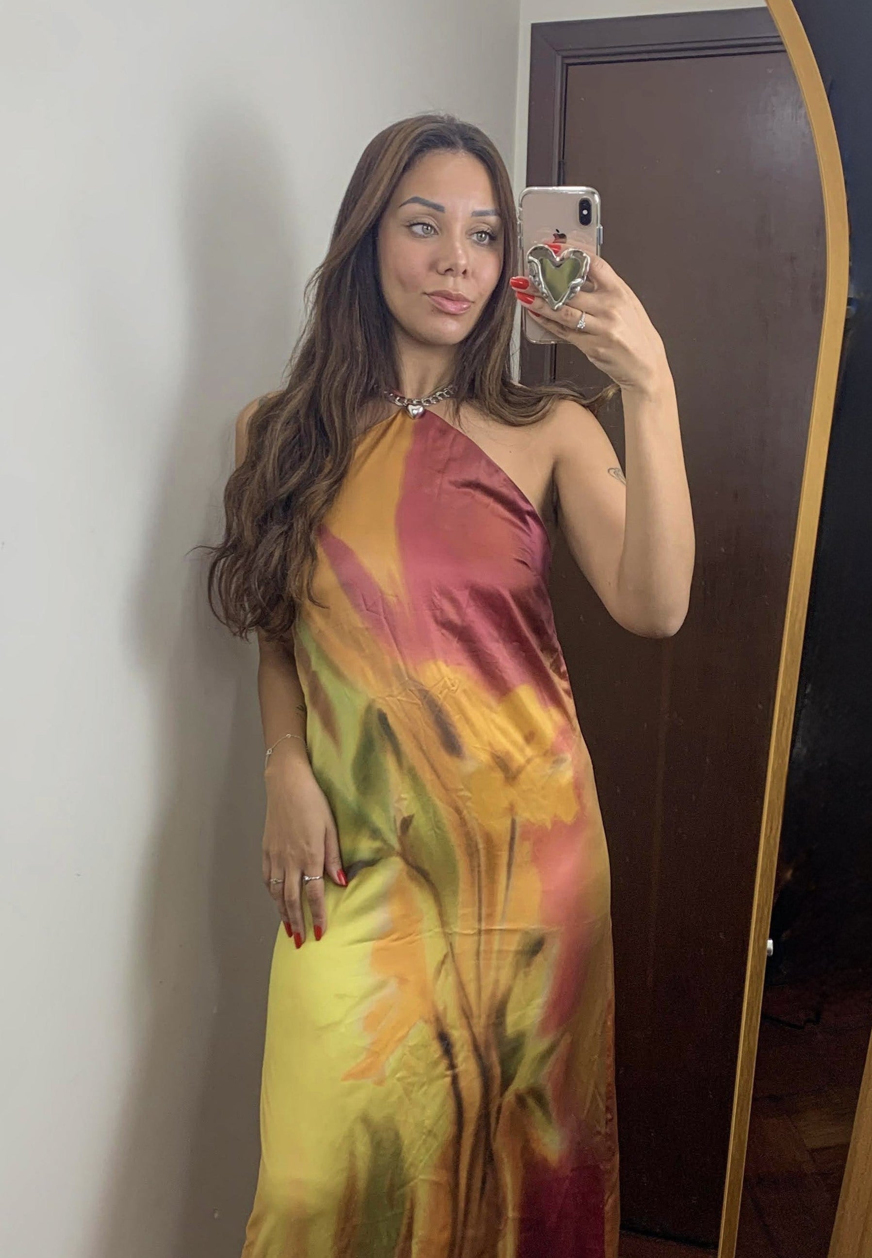Vestido Ombre