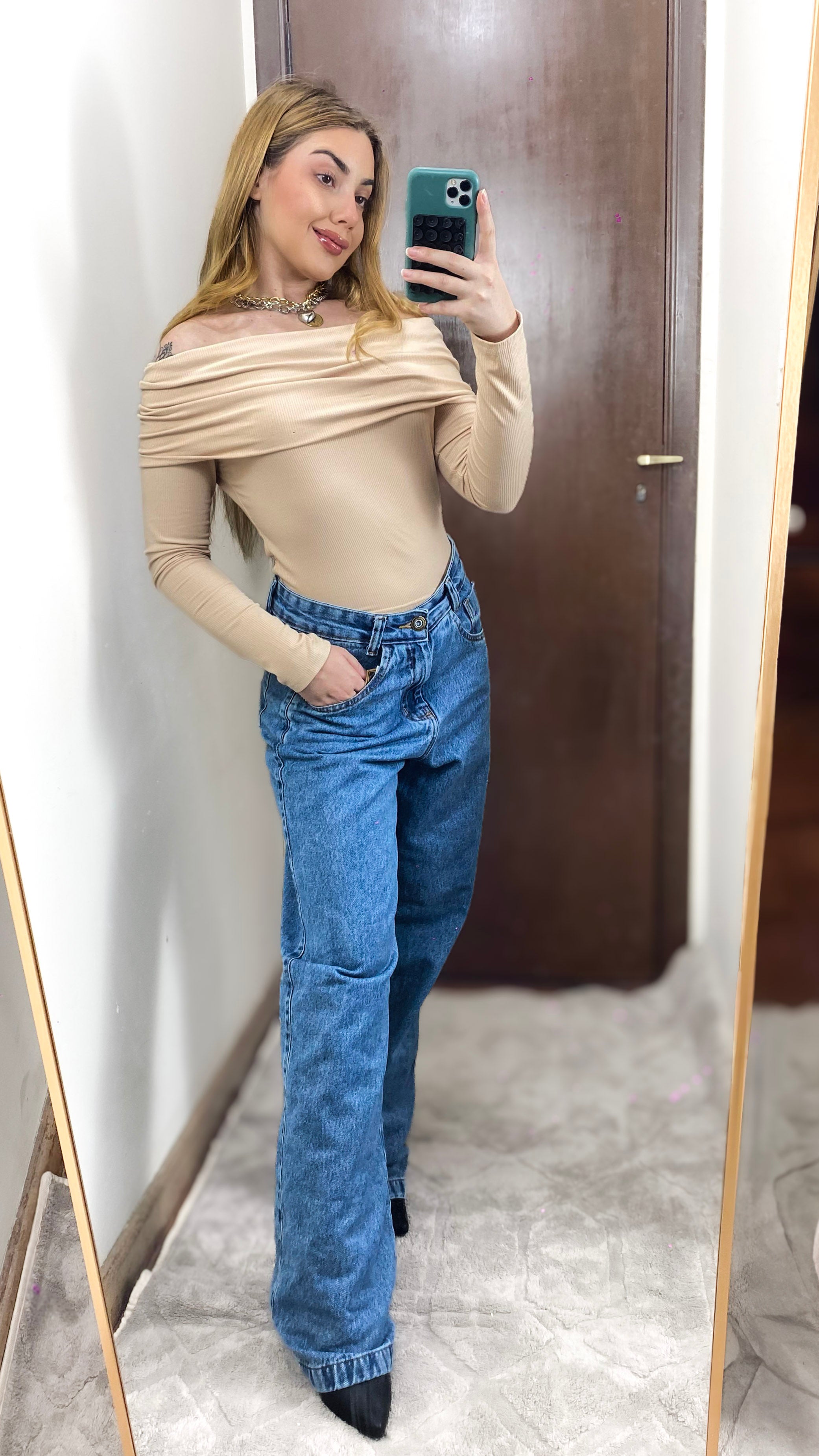 Blusa Serena