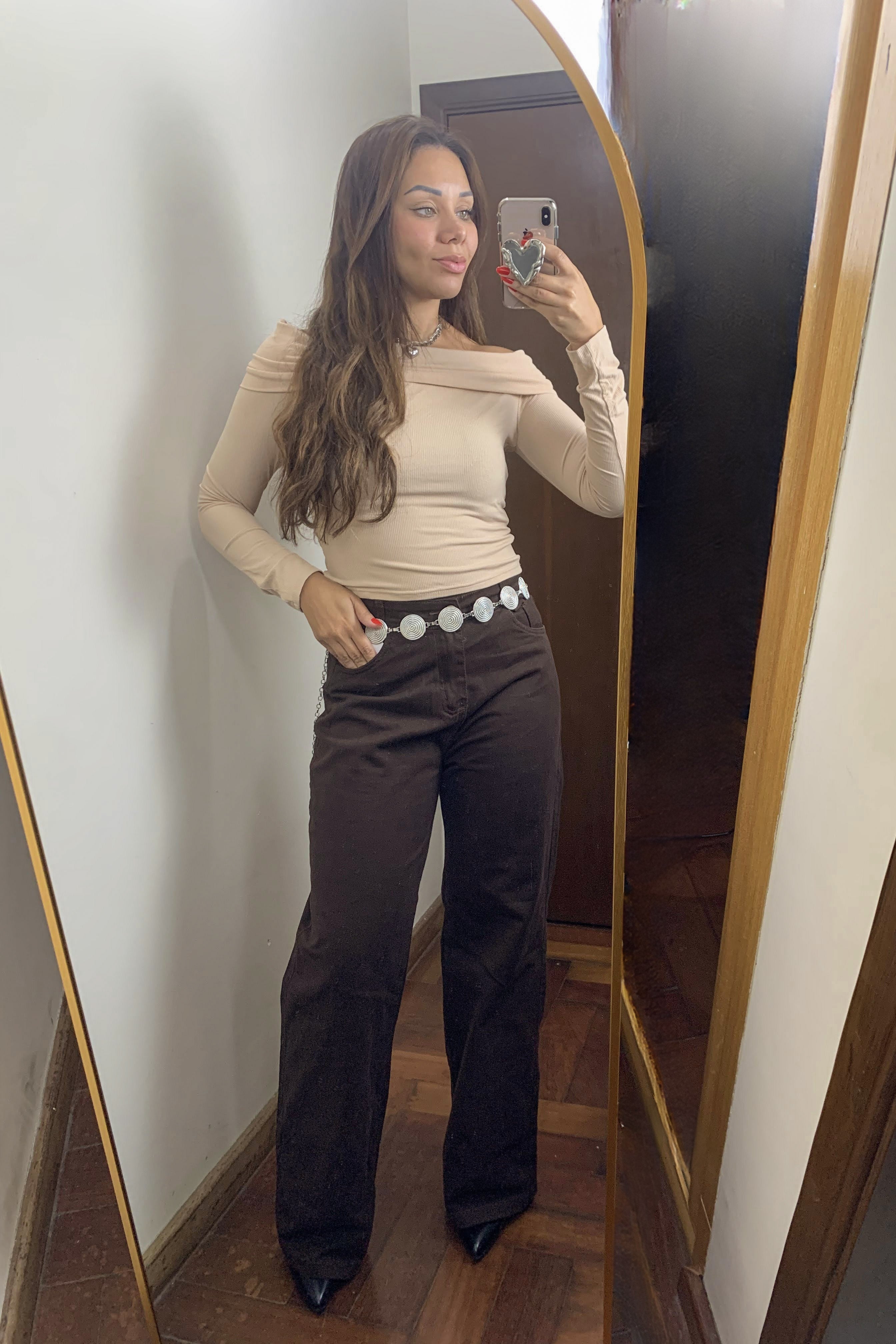 Blusa Serena