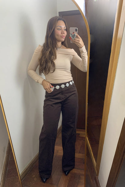 Blusa Serena