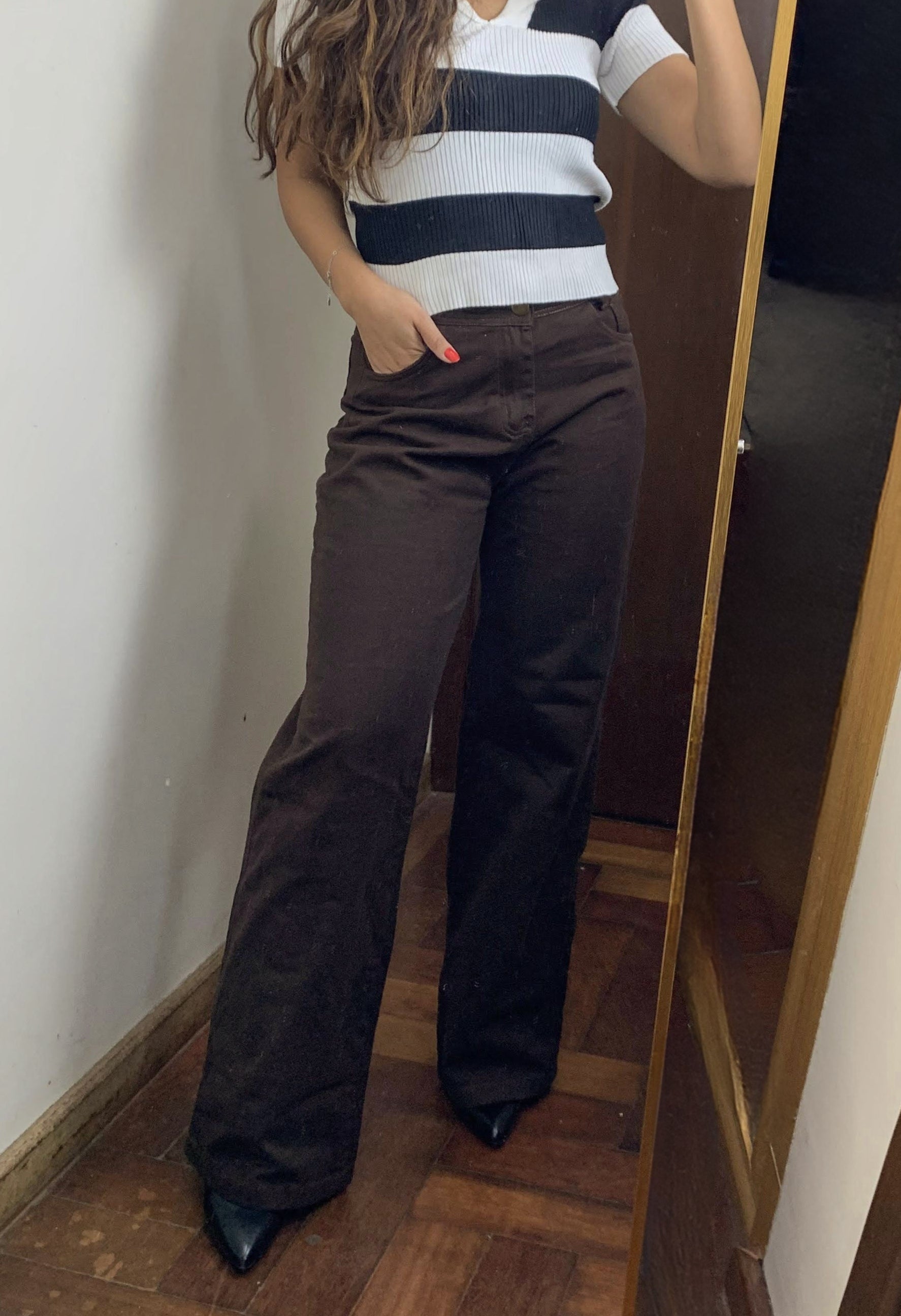 Calça Terra