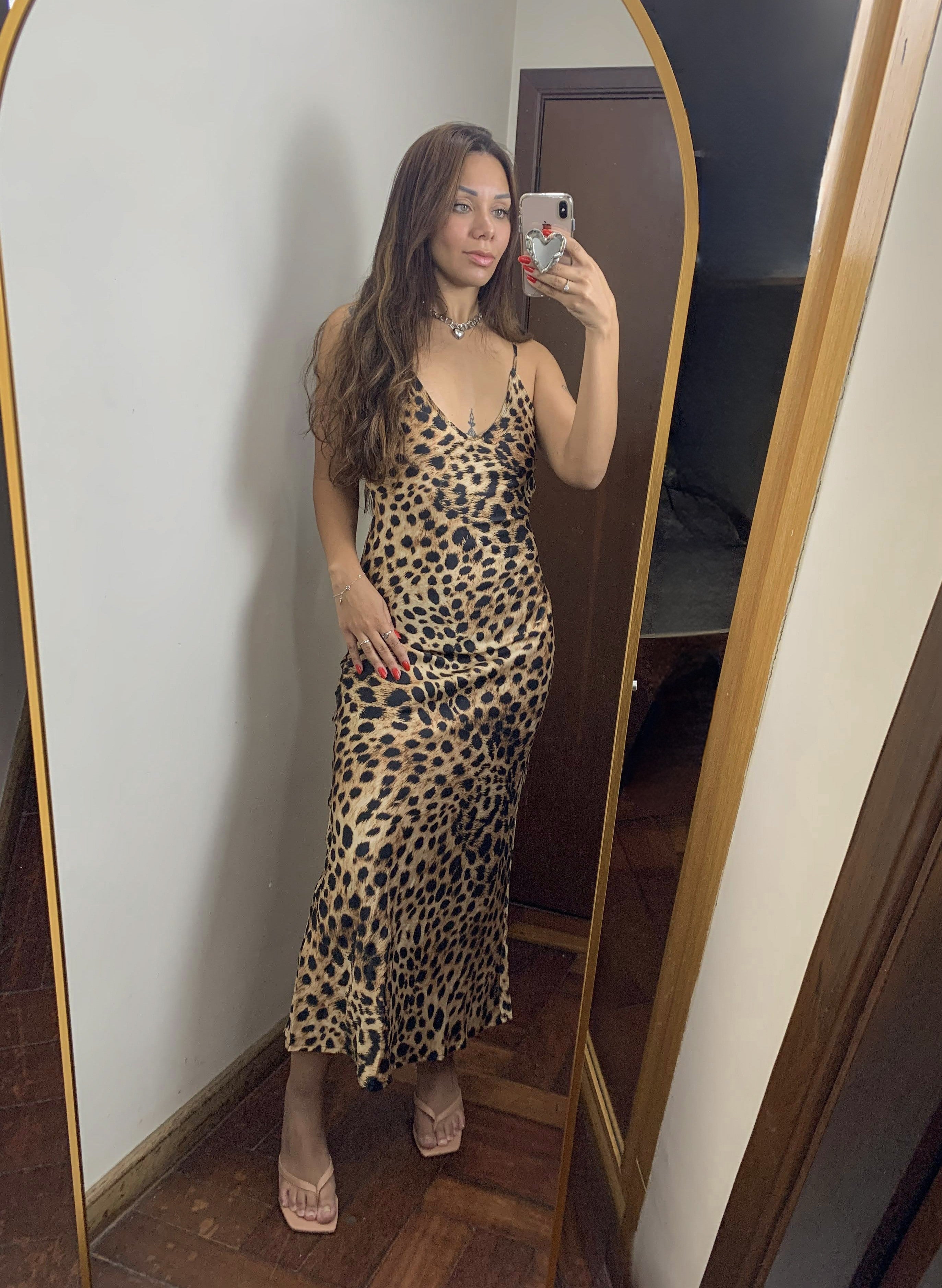 Vestido Savannah