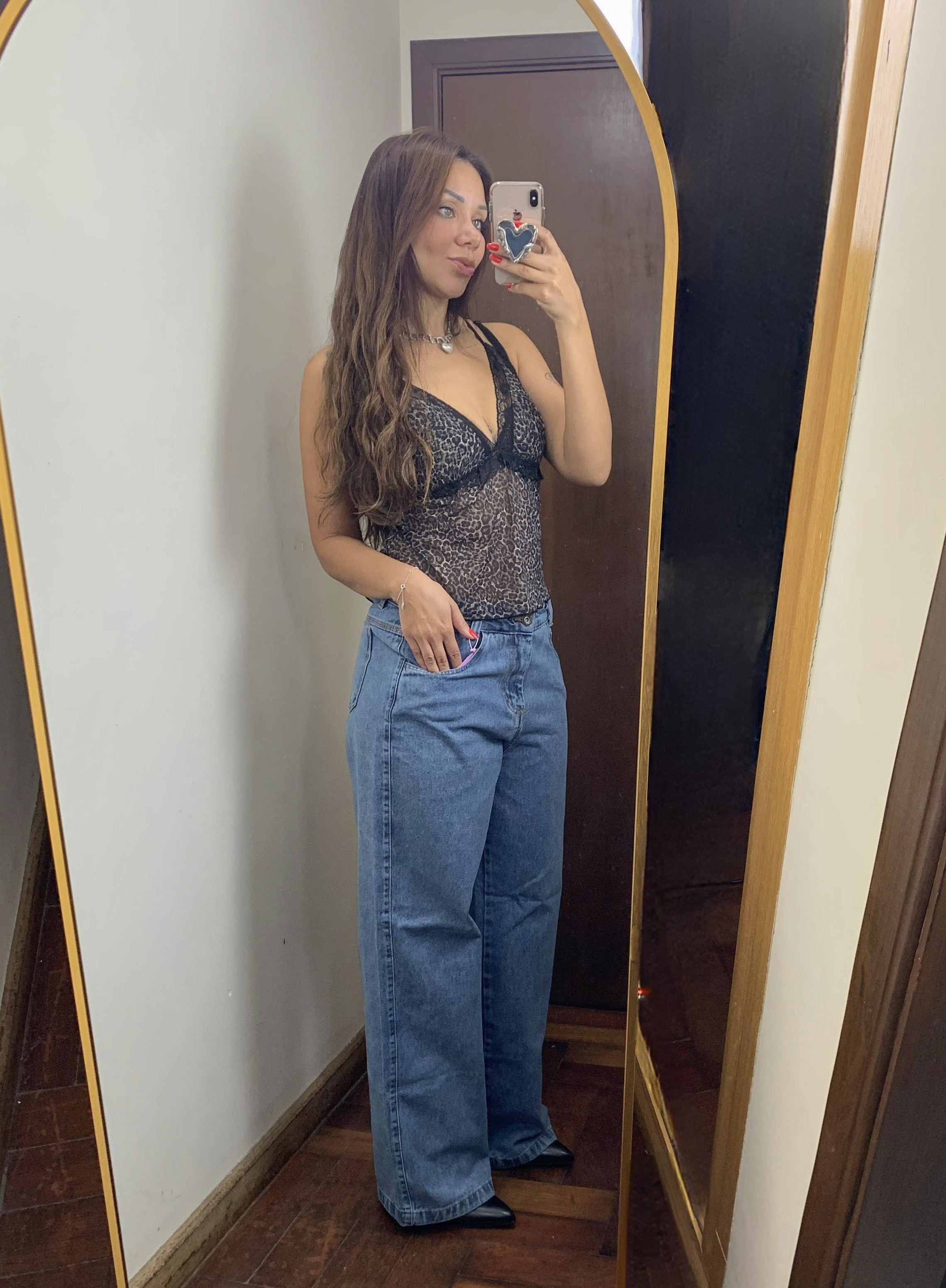 Blusa Panthera