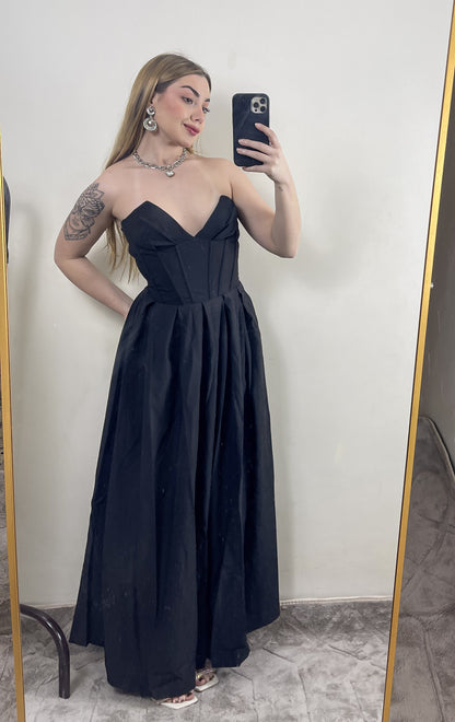 Vestido Bella Noir