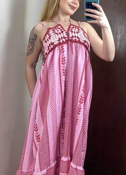 Vestido Floratta