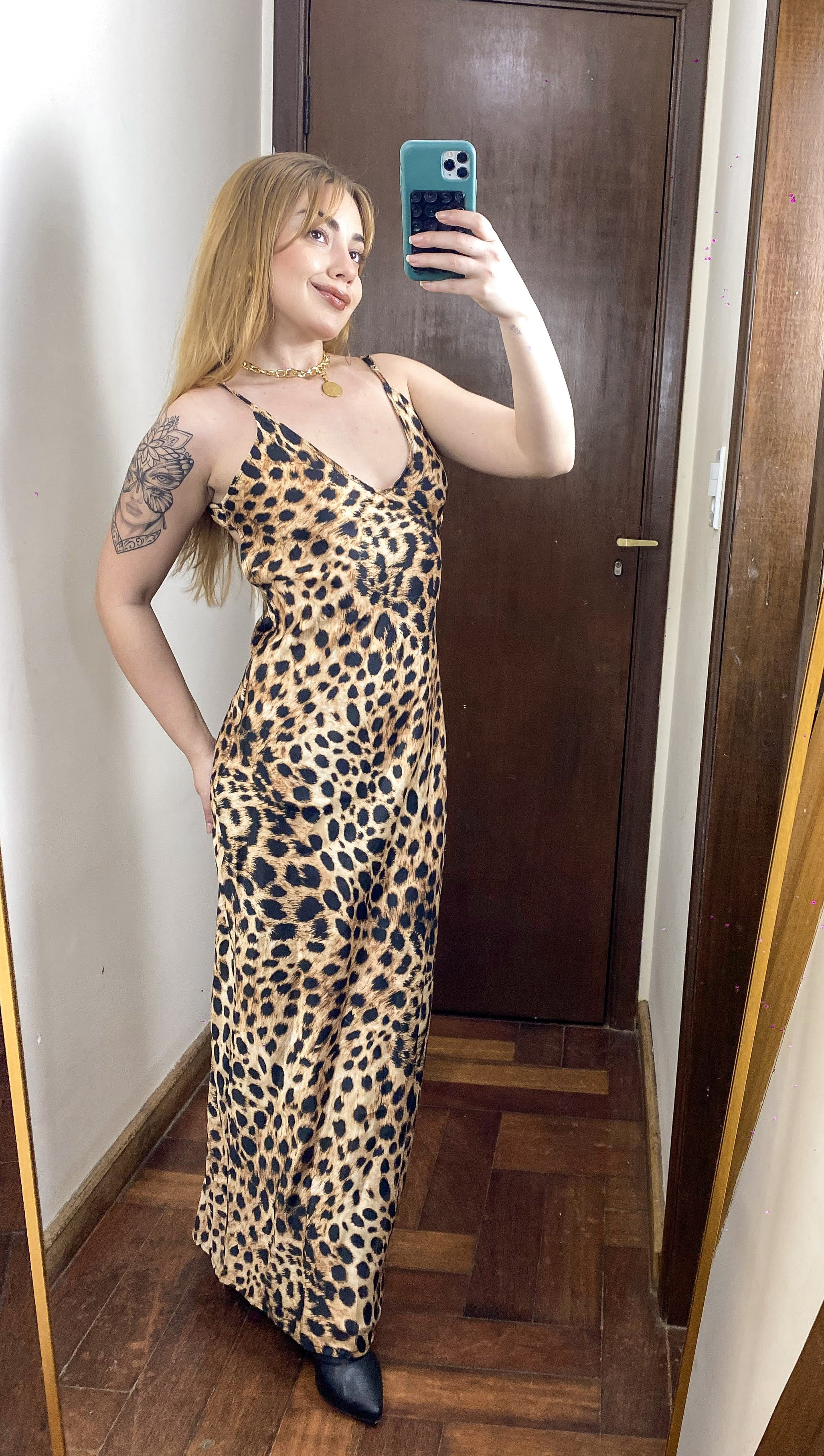 Vestido Savannah